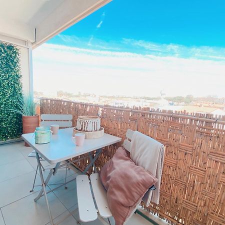 Studio Calme Avec Parking Et Ascenseur -304- Canet-en-Roussillon Eksteriør billede