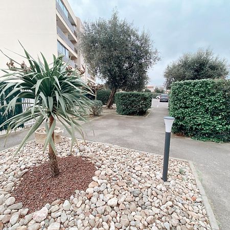 Studio Calme Avec Parking Et Ascenseur -304- Canet-en-Roussillon Eksteriør billede