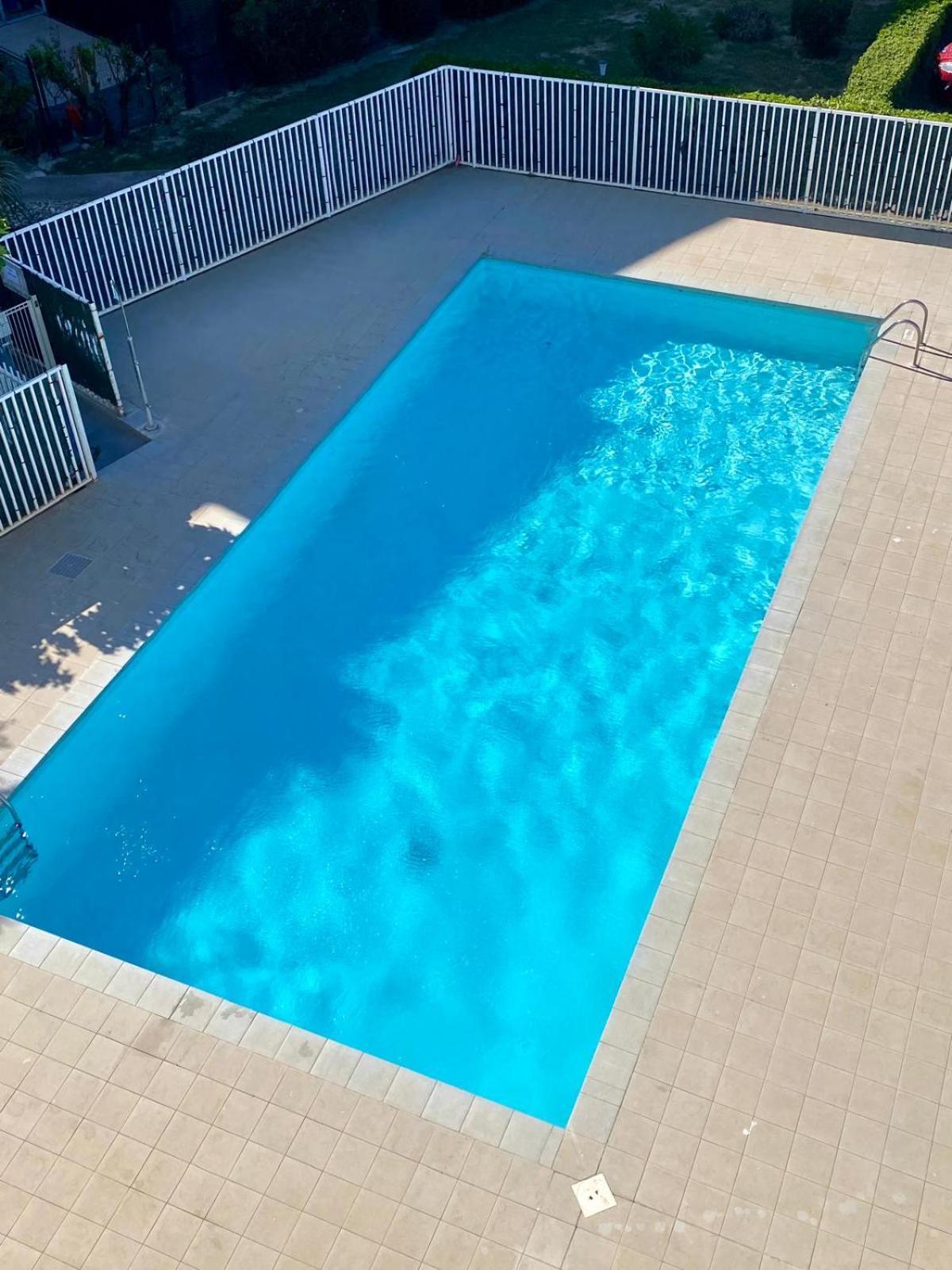 Studio Calme Avec Parking Et Ascenseur -304- Canet-en-Roussillon Eksteriør billede