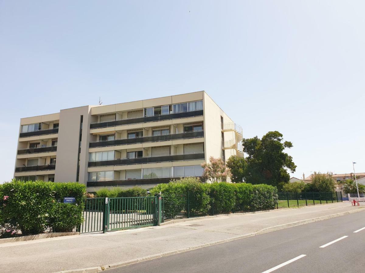 Studio Calme Avec Parking Et Ascenseur -304- Canet-en-Roussillon Eksteriør billede