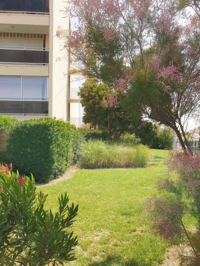 Studio Calme Avec Parking Et Ascenseur -304- Canet-en-Roussillon Eksteriør billede