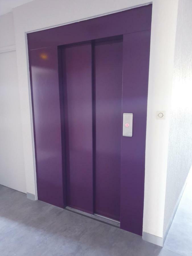 Studio Calme Avec Parking Et Ascenseur -304- Canet-en-Roussillon Eksteriør billede